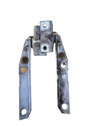 Original Audi 80 B4 Cabrio Motorhaubenschaniere Schanier vorne Links & Rechts - Bild 1