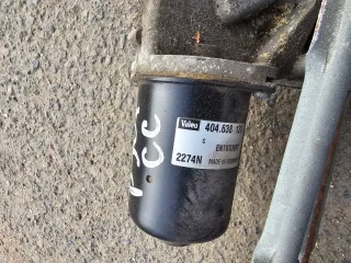 Scheibenwischermotor Mit Gestänge Vorne Peugeot 307 cc  404638 - Bild 2