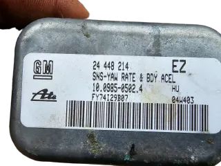 ESP Sensor Drehratensensor 24448214 EZ ATE  Opel Astra H - Bild 3