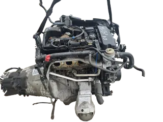 Motor (Benzin) Engine 150 tkm  für MERCEDES  C-KLASSE CLK SLK R2710101505 - Bild 2