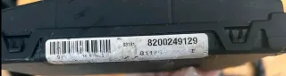 Steuergerät Motor  Komplettset für RENAULT Twingo 8200181482 8200262878 - Bild 3