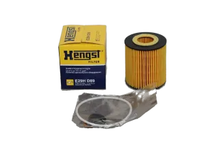 Hengst Filter Ölfilter Filtereinsatz Neu für BMW 1er 3er 5er Cabriolet Touring - Bild 1