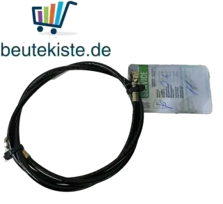 Peugeot 206 CC Cabrio Hydraulik Schlauch Leitung 11 Verdeck - Bild 1
