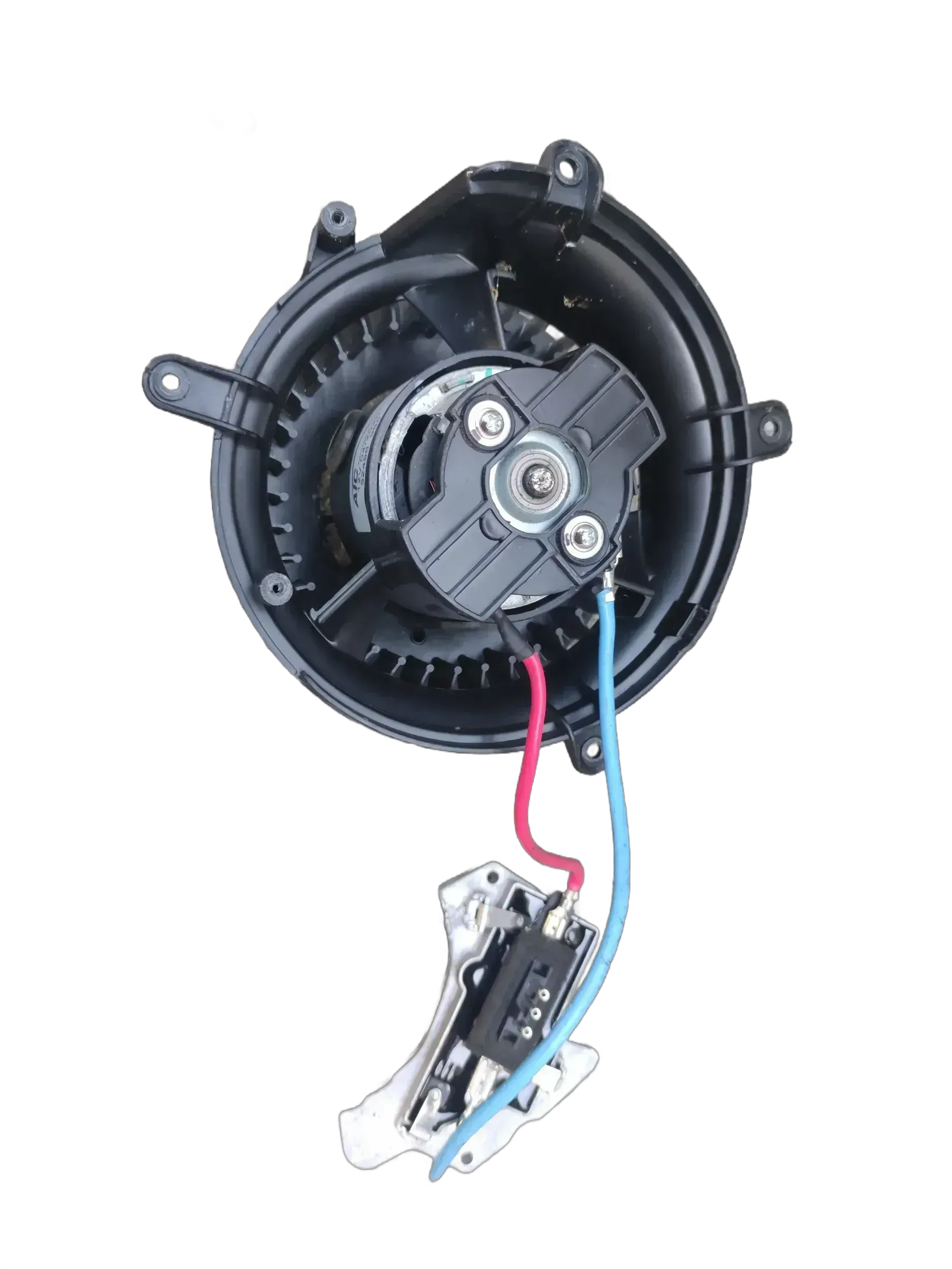 MERCEDES-BENZ SLK R170 Heizung Lüftung Motor - Bild 1