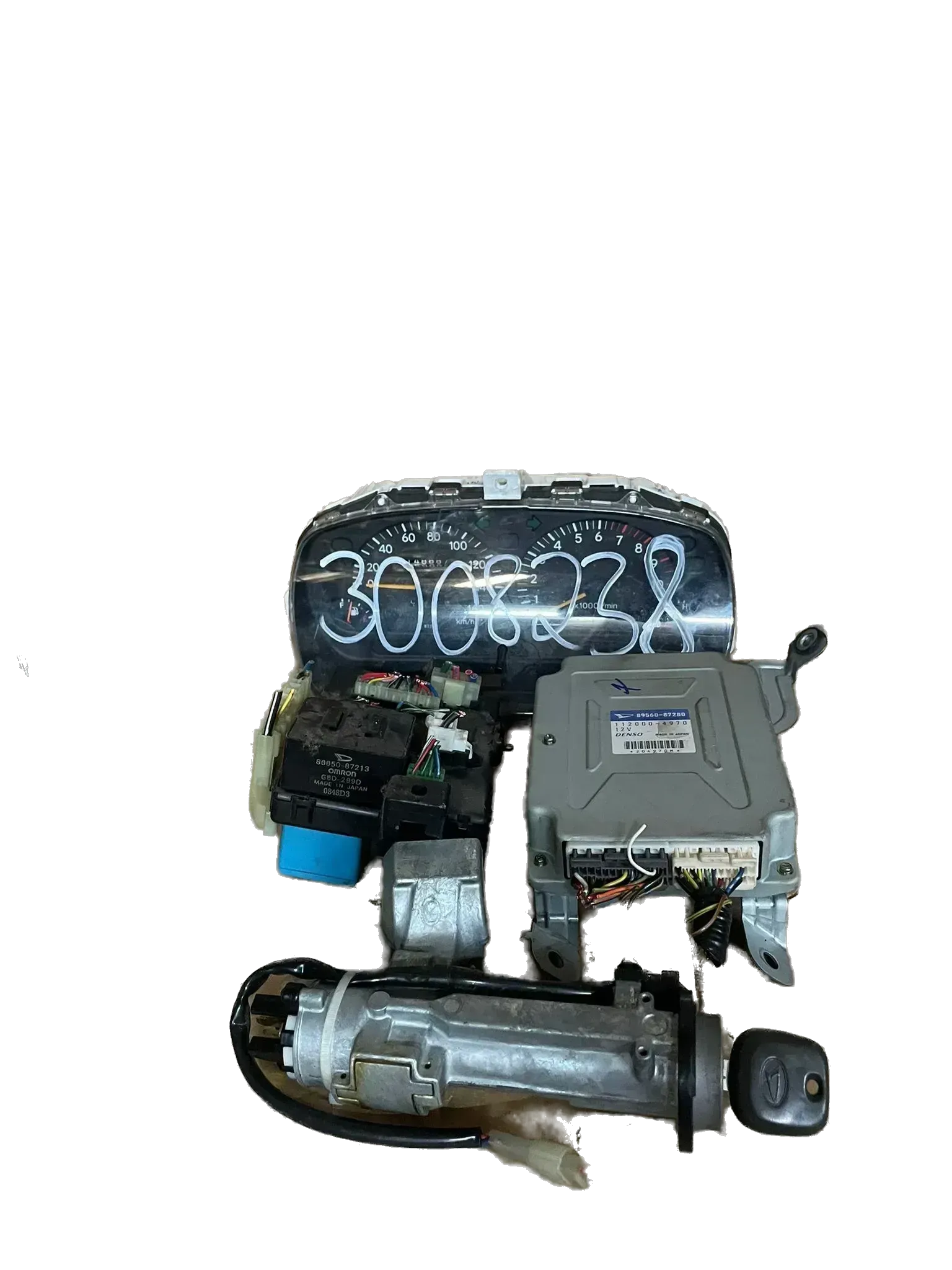Original Daihatsu Move 850 Steuergerät Set 8956087280 - Bild 1