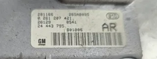 motorsteuergerät Kit für OPEL CORSA C 1.0 0261207421 - Bild 4