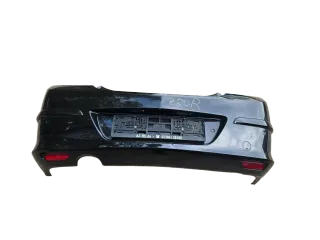 Opel Astra H Cabrio Stoßstange Hinten Z20R Schwarz - Bild 1