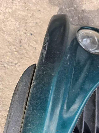 Stoßstange vorne Peugeot 206  CC - Bild 5