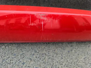 Original Smart forfour 454 Frontstoßstange Stoßstange vorne Rot - Bild 2