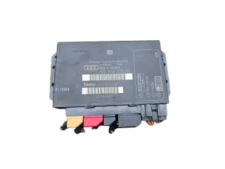 Original Audi A4 B6 Komfortsteuergerät 8E0959433AR Komfortmodule - Bild 1