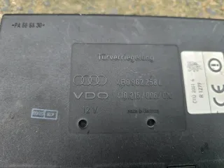 Audi A6 4B C5 ZV Steuergerät Türverriegelung Komfortsteuergerät 4B0962258L - Bild 2