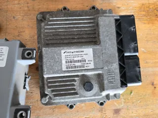 51843364 Motorsteuergerät Set für FIAT GRANDE PUNTO - Bild 4