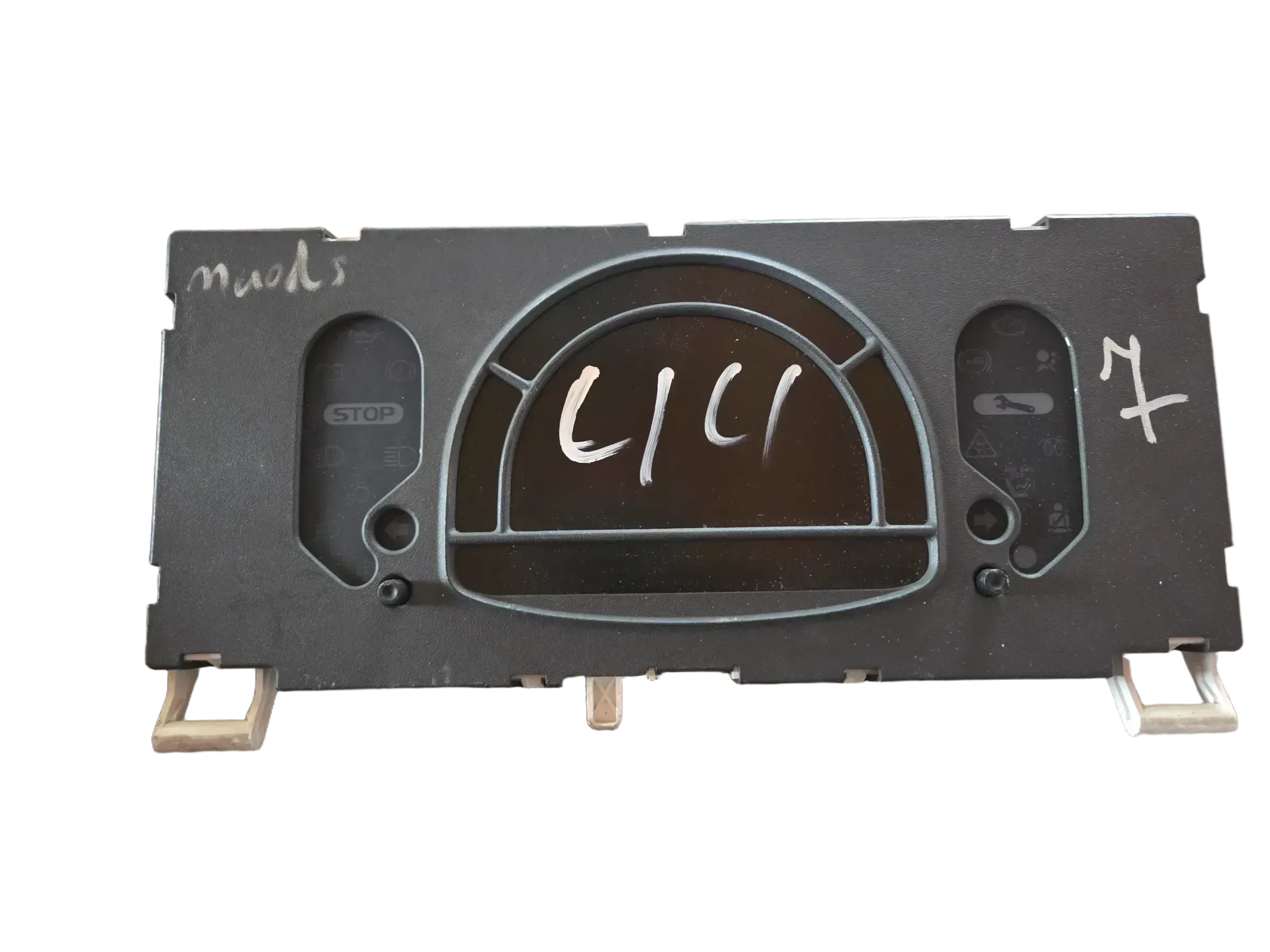 Tacho  Renault Modus 1.6 P8200418021F - Bild 1