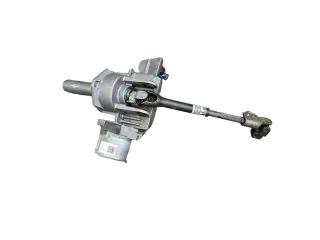 Original elektrische Servolenkung Lenksäule Opel Corsa D   13303384 - Bild 1