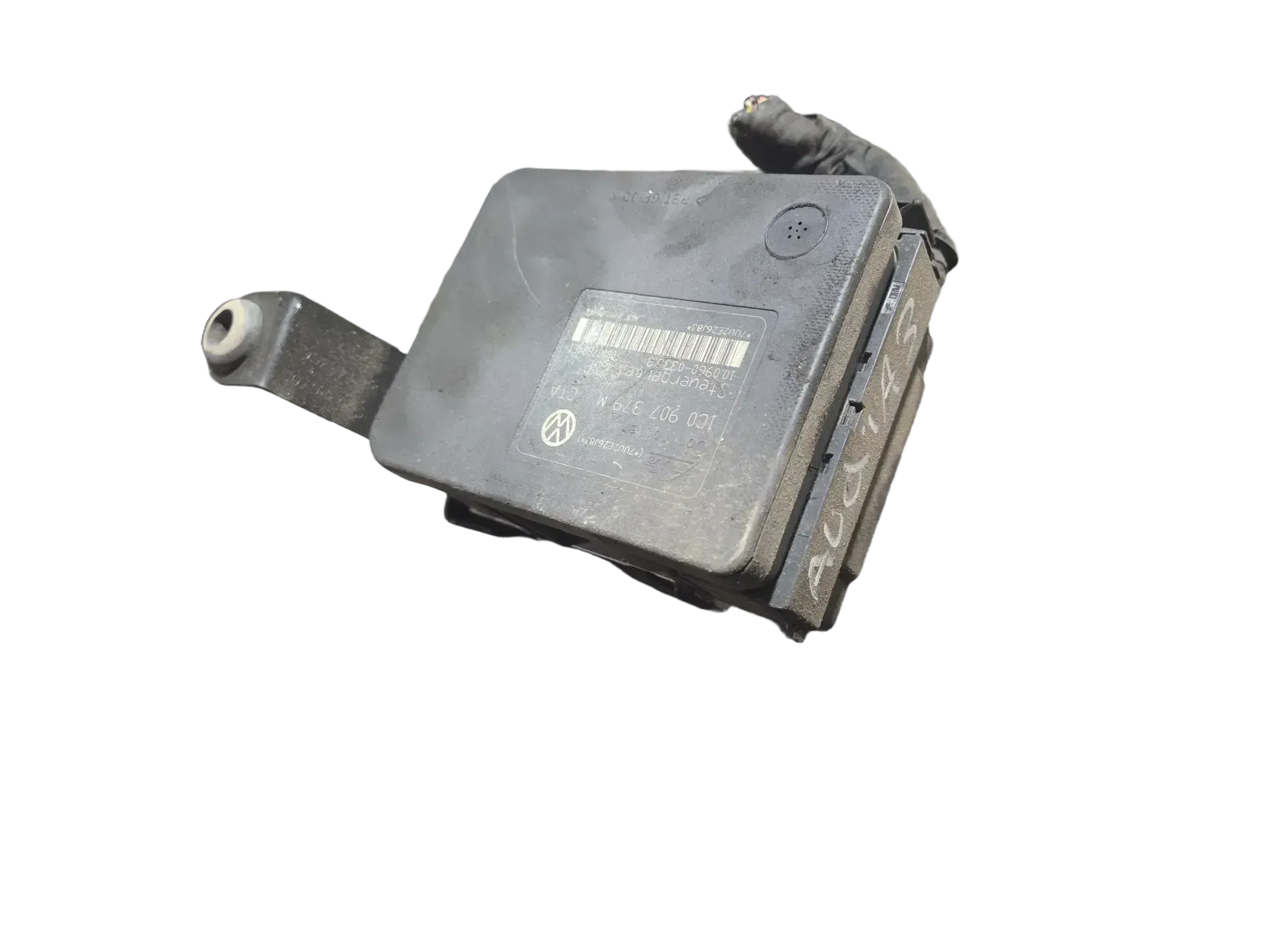 ABS-Regler ABS Block 1J0614517J VW Golf IV Variant (1J) 1.9 TDI 527847 - Bild 1