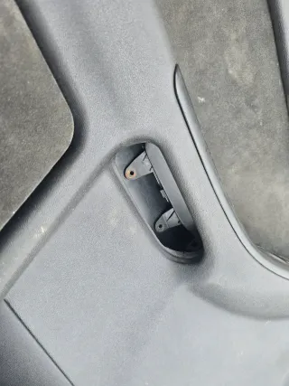 Audi A3 8L Türverkleidung Satz 3 Türig Alcantara - Bild 6