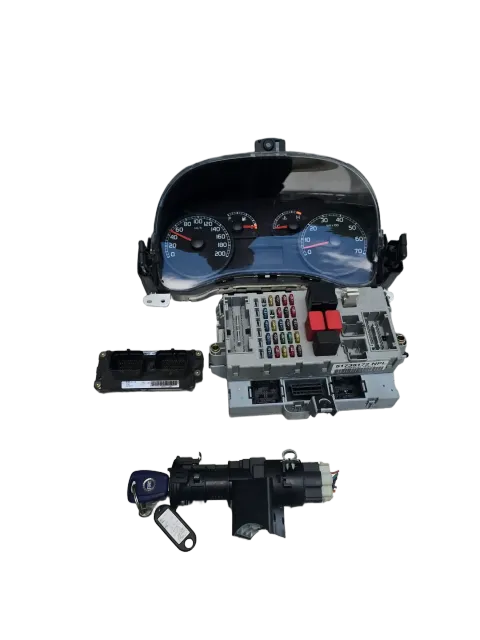 Background image for Motorsteuergerät Satz Fiat 188 Punto 55187377