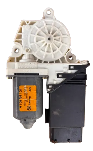VW Golf IV Fensterhebermotor VORNE LINKS 1C1959801A - Bild 2