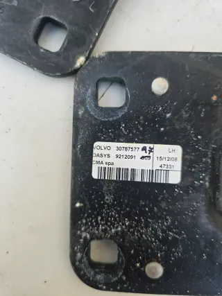 VOLVO C70 Cabrio CC Dachschloss 30787578 30787577 - Bild 2