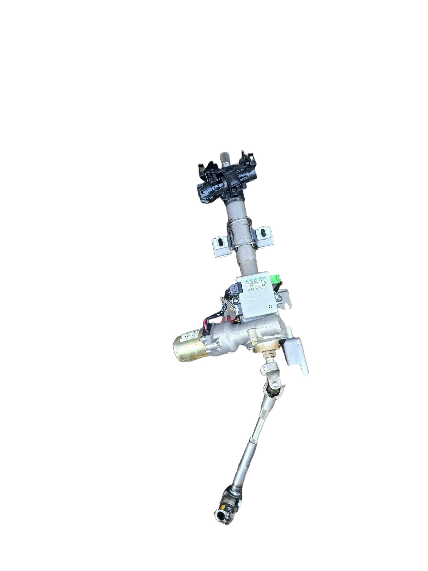 Lenksäule OPEL AGILA Servolenkung elektrisch 4820084E60 3872084E10 - Bild 1