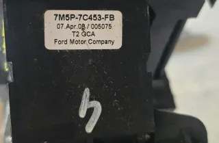 Schalthebel Schaltkulisse Automatik 7M5P7C453FB FORD FOCUS II - Bild 4