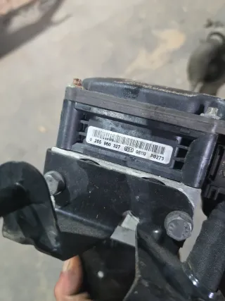 BMW E60 E61 ABS DSC Block Steuergerät Hydraulikblock  6783360 0265960327 - Bild 5