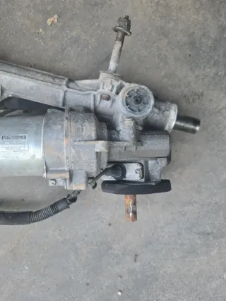 Citroen C3 Peugeot 207 Elektrische Servolenkung Lenkgetriebe 6700003269 - Bild 2