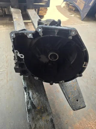 2N1R7F096AB  Handschaltgetriebe Ford fiesta 1.4 tdci - Bild 4