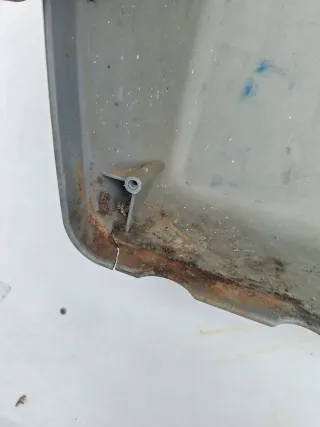 VW T4 Seitentasche links oder rechts  Sitz 703883949 - Bild 4