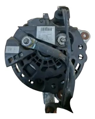 Lichtmaschine Generator 120A VW 9 N Polo 1.9 TDI - Bild 2