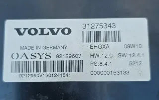 Volvo C70 Steuergerät für Cabriodach 31275343 - Bild 2