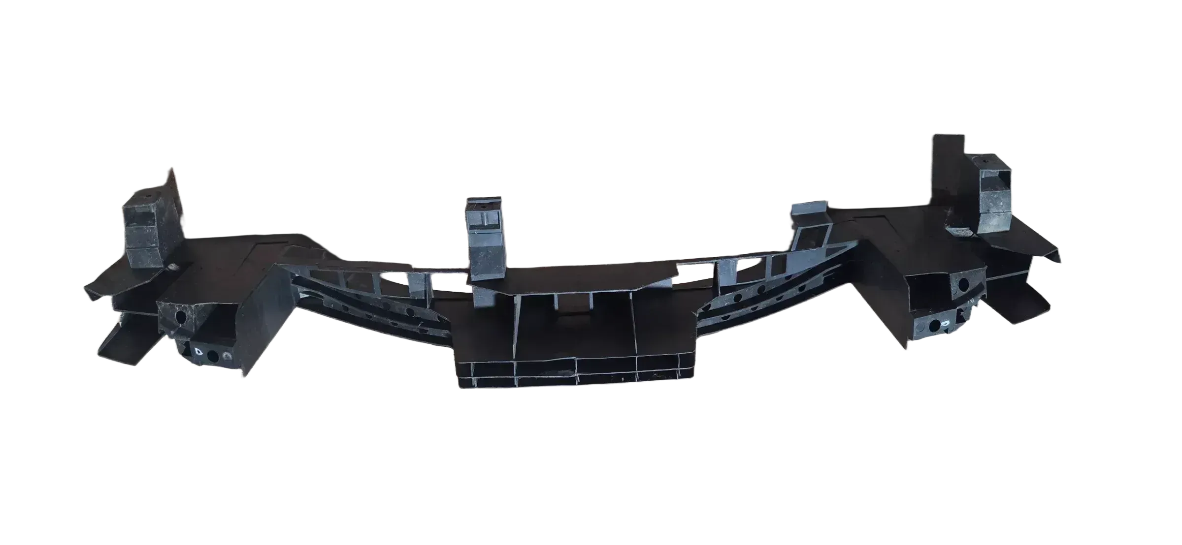 Renault Wind Hinten Träger Stoßstange Stoßfänger hinten 850900006R - Bild 1