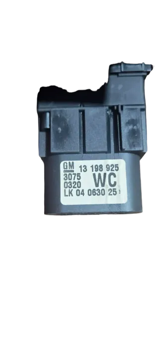 Opel Astra H Caravan 1.9 Lichtschalter Leuchteweiterreglung 13198925 - Bild 2