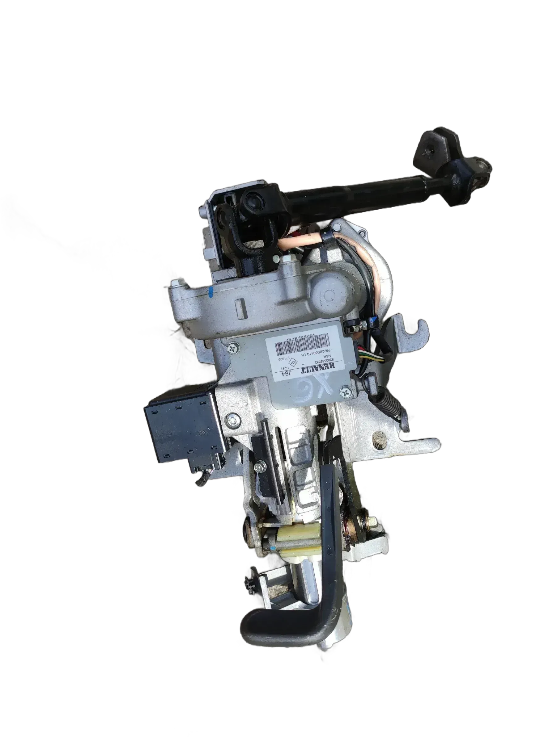 8200589332 LENKSÄULE FÜR RENAULT SCENIC II 1.5 DCI DIESEL - Bild 1