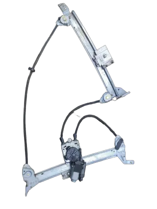 400874E fensterheber vorne links für RENAULT MEGANE II Cabrio - Bild 1