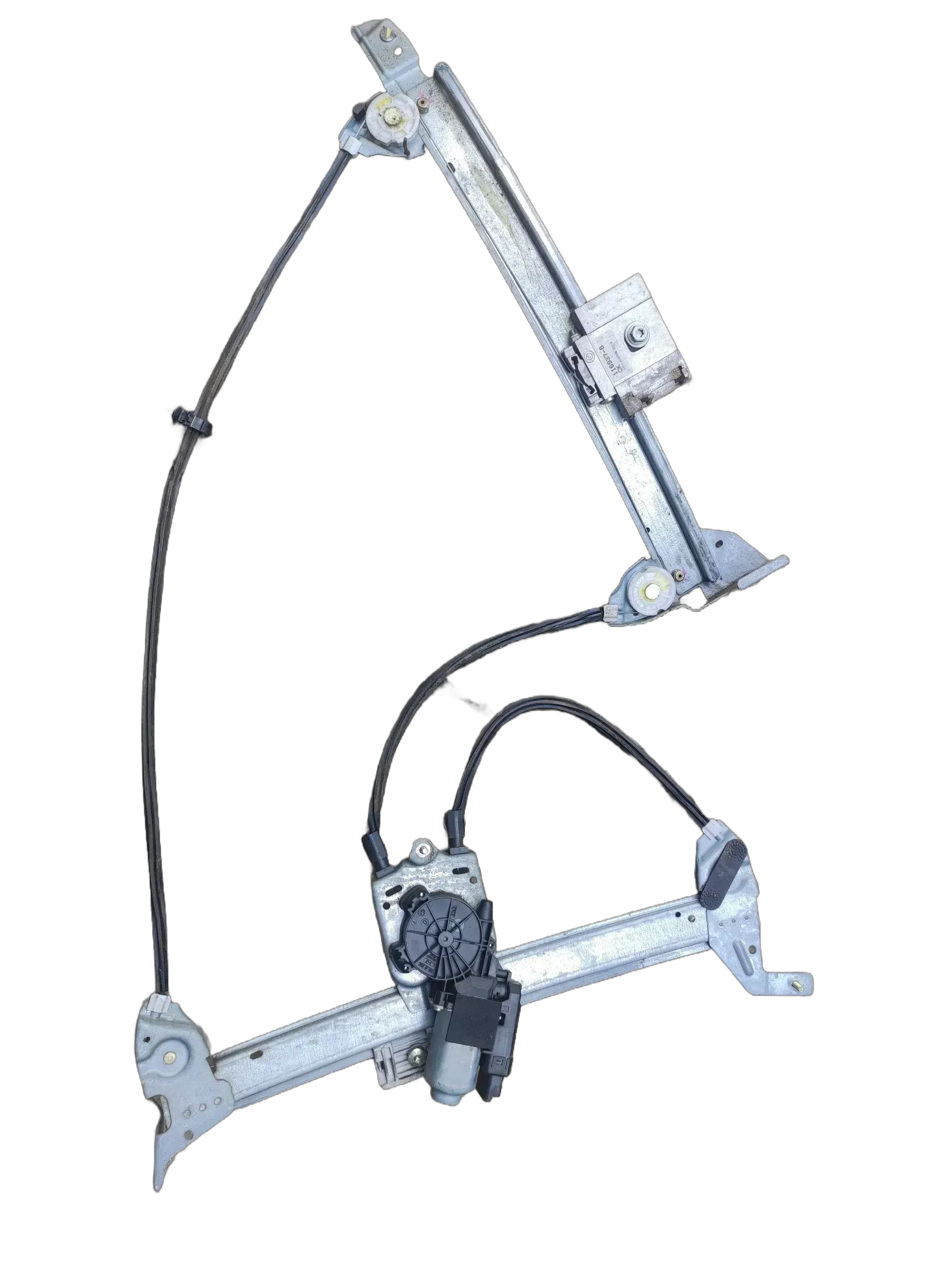 400874E fensterheber vorne links für RENAULT MEGANE II Cabrio - Bild 1