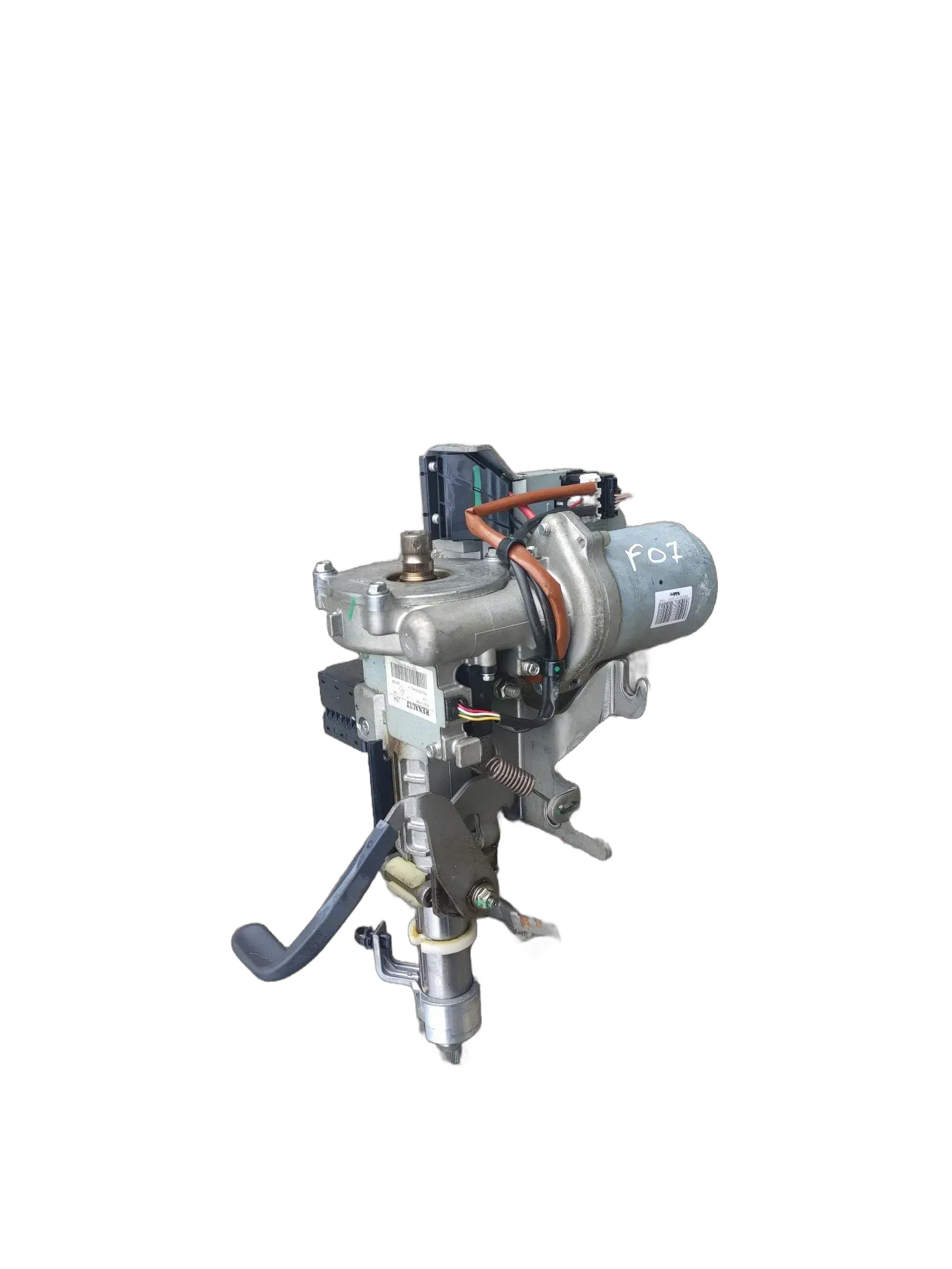 Lenksäule / Lenkspindel Elektrisch Renault Scenic 8200741585 - Bild 1