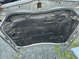 Mercedes-Benz W170 SLK Motorhaube - Bild 2