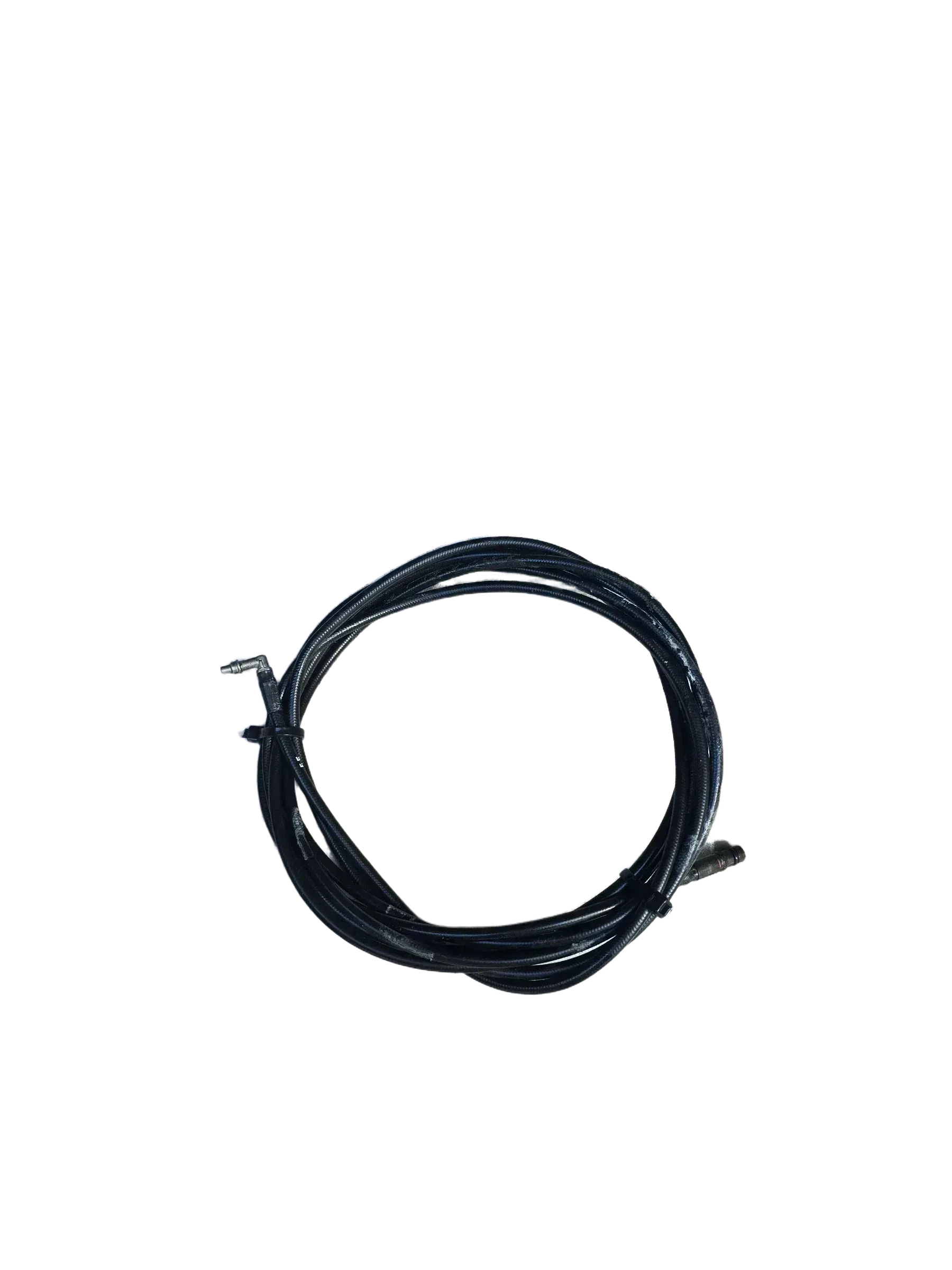 Saab 9-3 Cabrio Hydraulik Schlauch Druckleitung Verdeck Nr. 65 - Bild 1