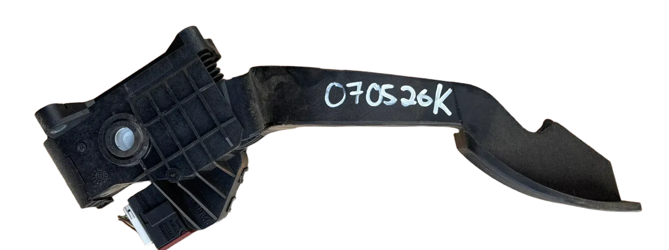 Opel Corsa D Gaspedal 55702020 - Bild 1