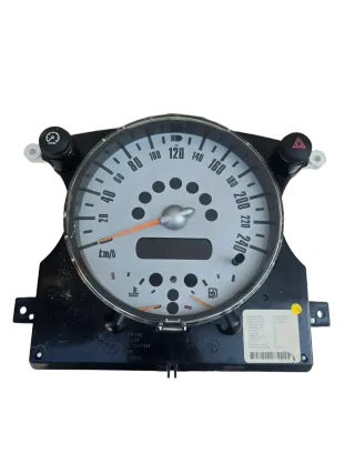 Original Mini Cooper R50 R53 Tachometer Tacho Kombiinstrument 6924908 - Bild 1