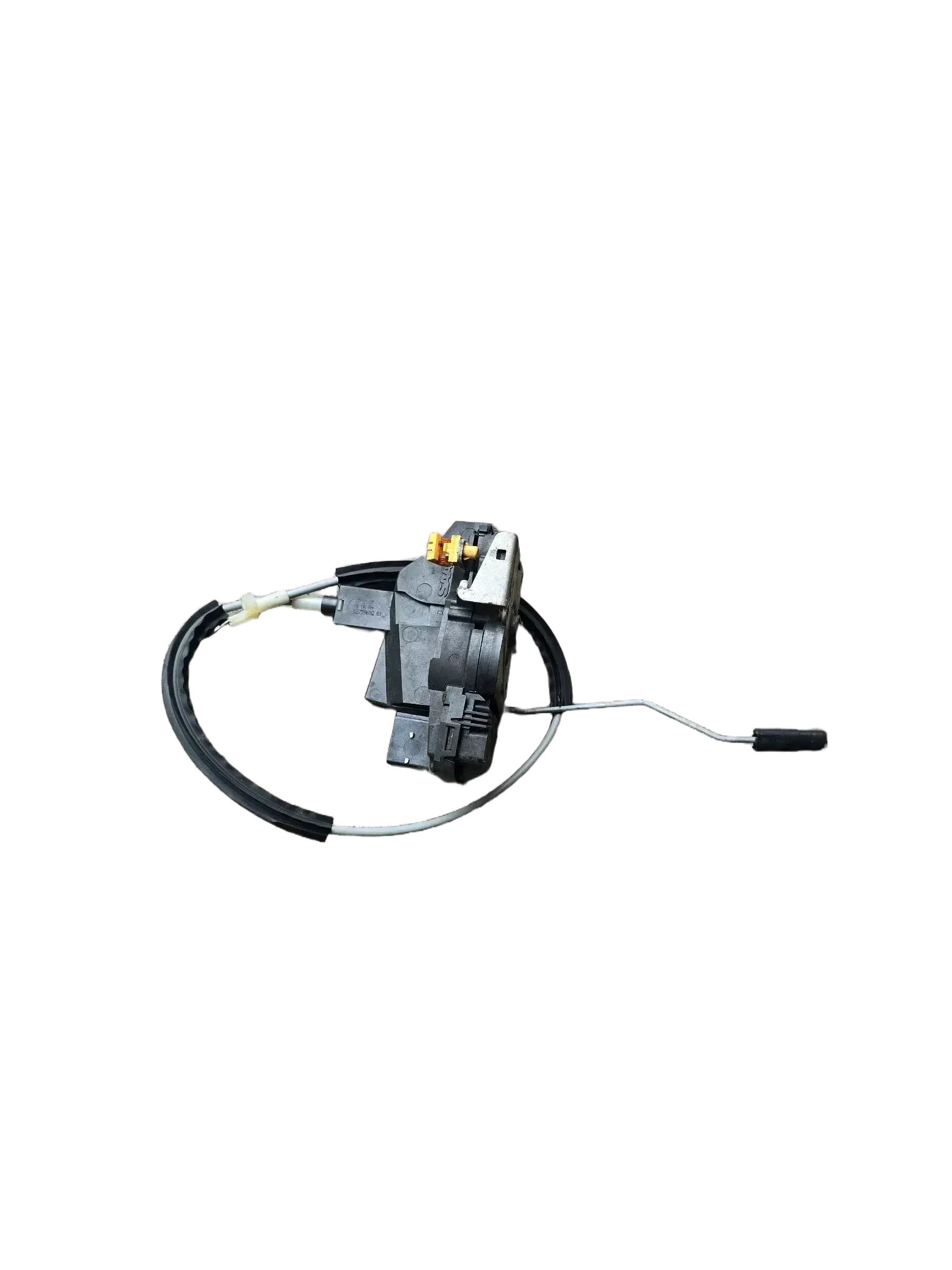 SAAB 9-3 Cabrio Facelift Türschloss vorne rechts 12759692 - Bild 1