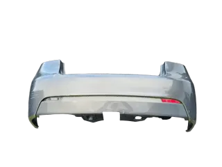 SAAB  9-3  Facelift Cabrio original Stoßstange Hinten Stoßfänger  2007-2012 - Bild 1