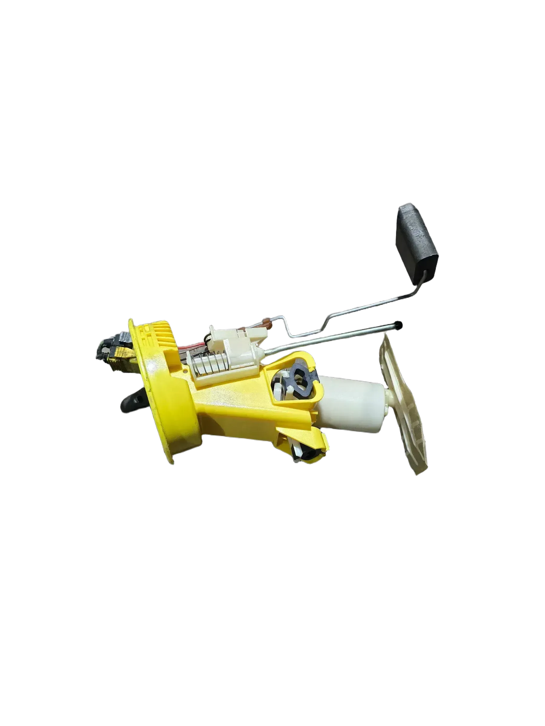 Kraftstoffpumpe Benzinpumpe BMW E36 Compact Gelb - Bild 1