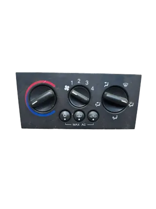 Opel Meriva A Klimabedienteil Heizungsregler 93329465 - Bild 1