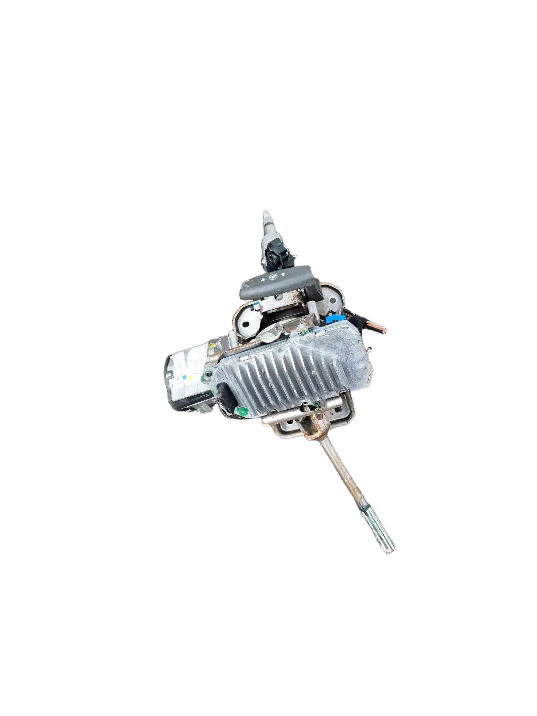 Fiat Panda 169 Lenksäule Servolenkung 2610176307A. 17a - Bild 1