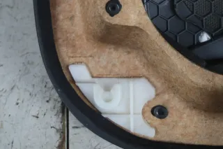 Türverkleidung Türpappe links Vorne für Mercedes CLK A209 W209 05-10 Cabrio - Bild 4
