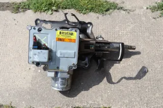 Lenksäulen Steuergerät Servolenkung Servomotor Fiat Stilo 00046846858 - Bild 1