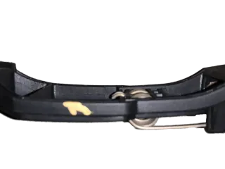 Original Mercedes Benz SLK R170 Türgriff Vorne Rechts - Bild 3