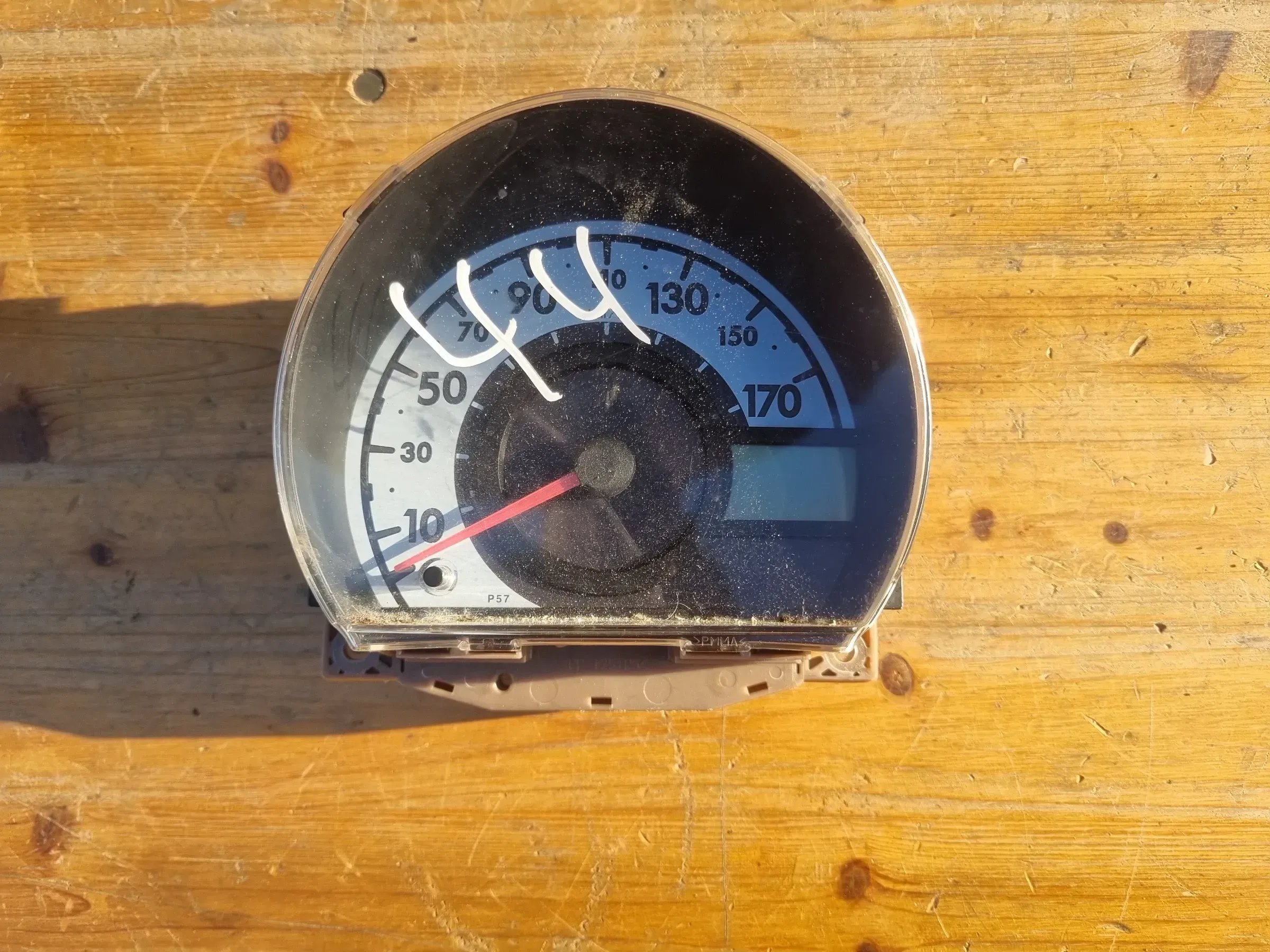 h0183800-0h011-a Tacho C1 - Bild 1
